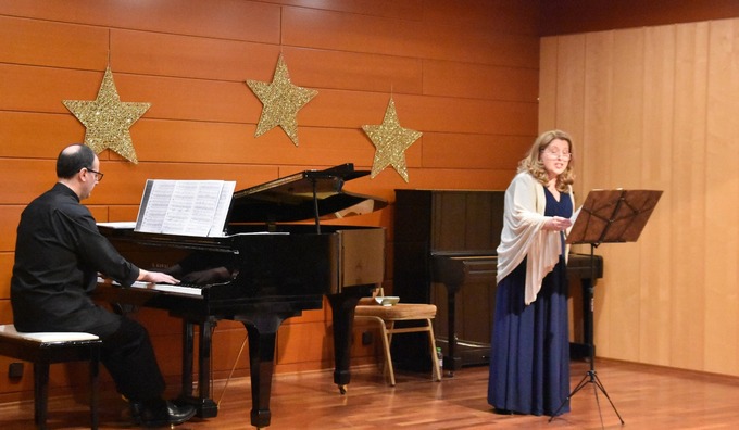 Φωτογραφία Πετυχημένη η εκδήλωση «Για σένα η καρδιά μου τραγουδεί»